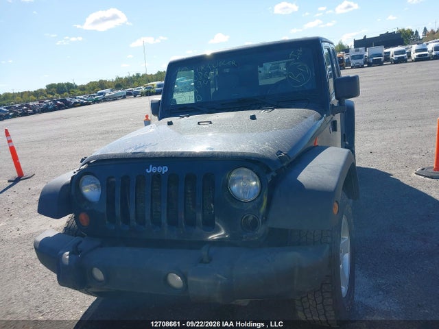 Продажа на аукционе авто 2010 Jeep Wrangler Unlimited Sport, vin: 1J4BA3H1XAL143942, номер лота: 12708661