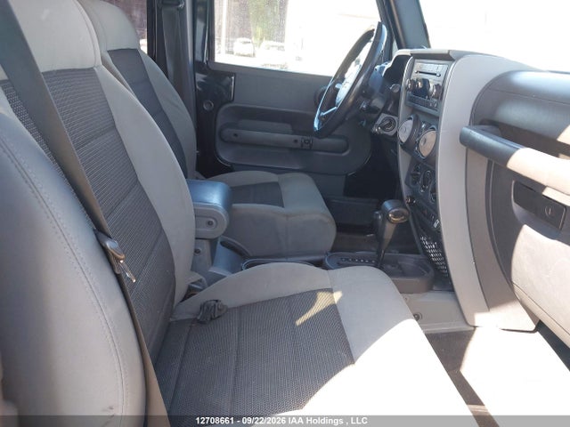 Продажа на аукционе авто 2010 Jeep Wrangler Unlimited Sport, vin: 1J4BA3H1XAL143942, номер лота: 12708661