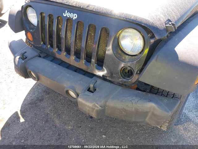 Продажа на аукционе авто 2010 Jeep Wrangler Unlimited Sport, vin: 1J4BA3H1XAL143942, номер лота: 12708661