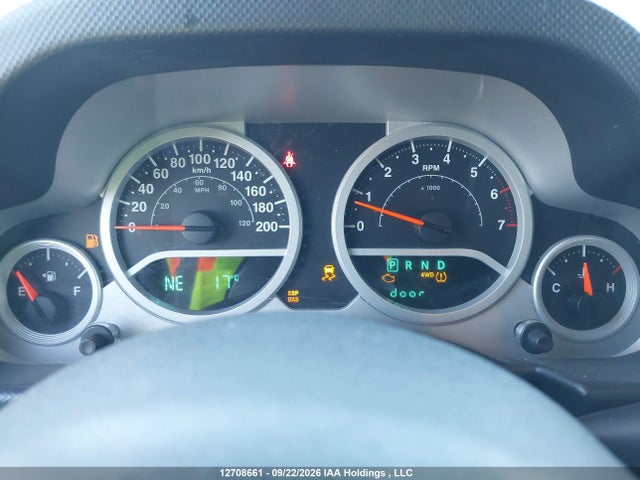 Продажа на аукционе авто 2010 Jeep Wrangler Unlimited Sport, vin: 1J4BA3H1XAL143942, номер лота: 12708661