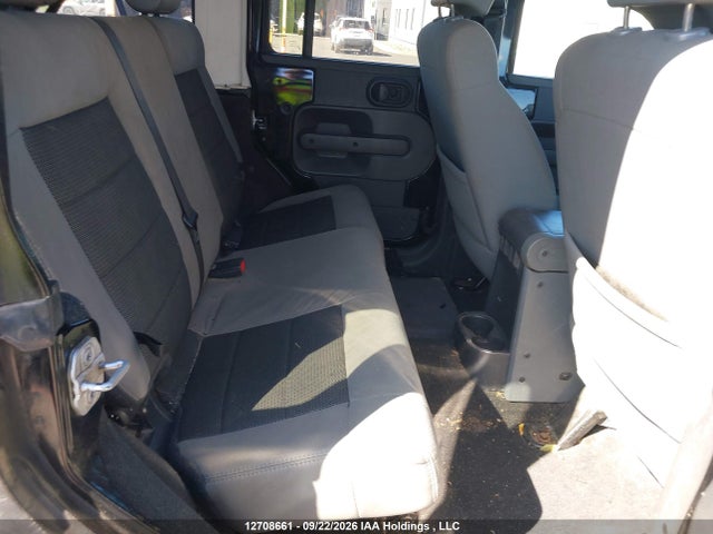 Продажа на аукционе авто 2010 Jeep Wrangler Unlimited Sport, vin: 1J4BA3H1XAL143942, номер лота: 12708661