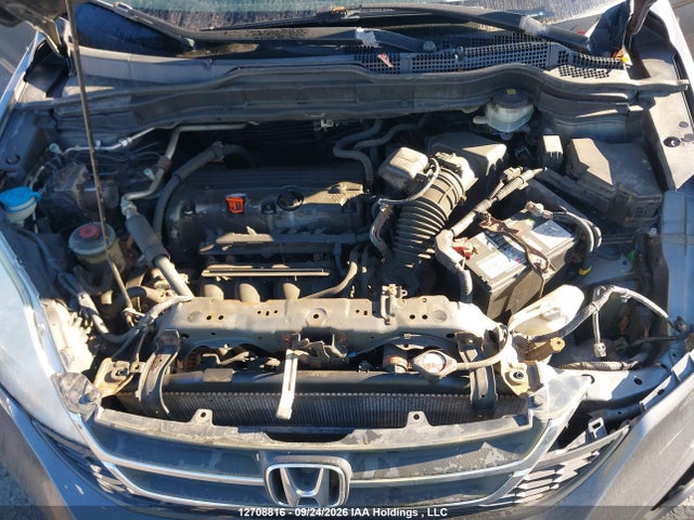 12708816 :رقم المزاد ، 5J6RE4H38AL811215 vin ، 2010 Honda Cr-v Lx مزاد بيع