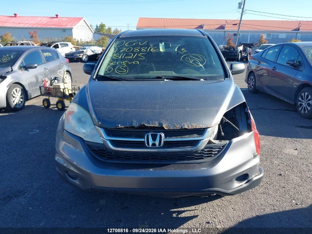 12708816 :رقم المزاد ، 5J6RE4H38AL811215 vin ، 2010 Honda Cr-v Lx مزاد بيع