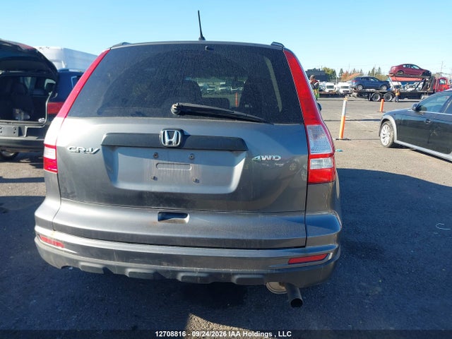 12708816 :رقم المزاد ، 5J6RE4H38AL811215 vin ، 2010 Honda Cr-v Lx مزاد بيع