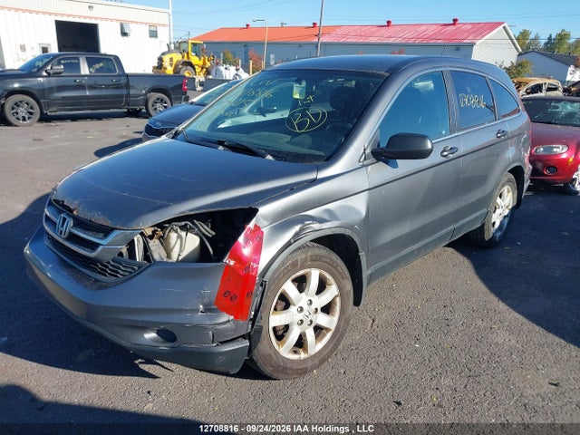 12708816 :رقم المزاد ، 5J6RE4H38AL811215 vin ، 2010 Honda Cr-v Lx مزاد بيع