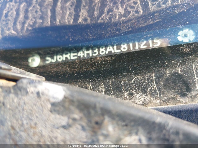 12708816 :رقم المزاد ، 5J6RE4H38AL811215 vin ، 2010 Honda Cr-v Lx مزاد بيع