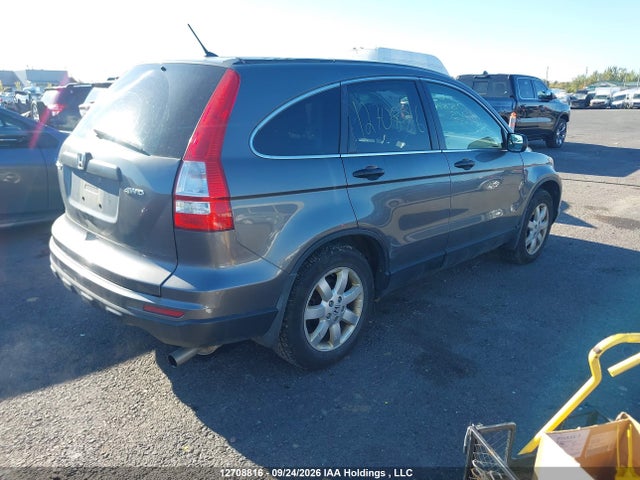 12708816 :رقم المزاد ، 5J6RE4H38AL811215 vin ، 2010 Honda Cr-v Lx مزاد بيع