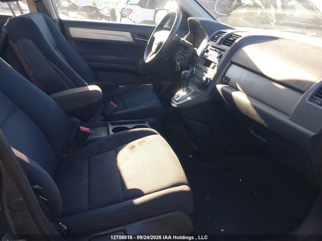 12708816 :رقم المزاد ، 5J6RE4H38AL811215 vin ، 2010 Honda Cr-v Lx مزاد بيع