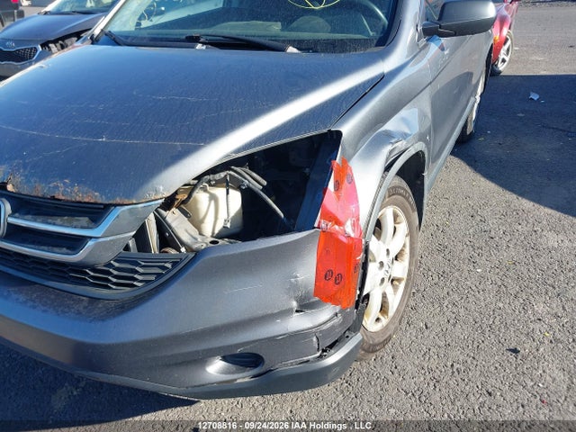 12708816 :رقم المزاد ، 5J6RE4H38AL811215 vin ، 2010 Honda Cr-v Lx مزاد بيع