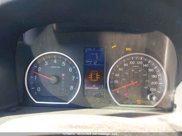12708816 :رقم المزاد ، 5J6RE4H38AL811215 vin ، 2010 Honda Cr-v Lx مزاد بيع