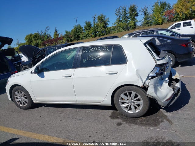 Продаж на аукціоні авто 2015 Volkswagen Golf 1.8 Tsi Comfortline/1.8 Tsi Highline/1.8 Tsi Trendline, vin: 3VW217AU5FM071696, номер лоту: 12709373