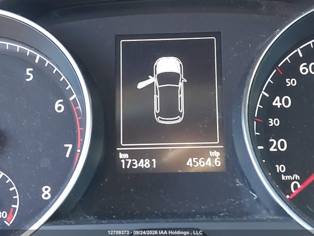 Продаж на аукціоні авто 2015 Volkswagen Golf 1.8 Tsi Comfortline/1.8 Tsi Highline/1.8 Tsi Trendline, vin: 3VW217AU5FM071696, номер лоту: 12709373