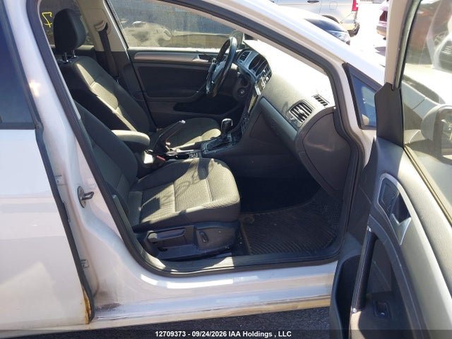 Продаж на аукціоні авто 2015 Volkswagen Golf 1.8 Tsi Comfortline/1.8 Tsi Highline/1.8 Tsi Trendline, vin: 3VW217AU5FM071696, номер лоту: 12709373