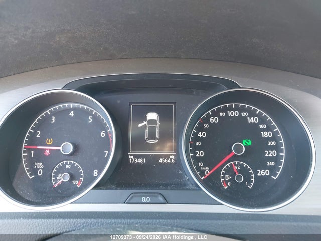 Продаж на аукціоні авто 2015 Volkswagen Golf 1.8 Tsi Comfortline/1.8 Tsi Highline/1.8 Tsi Trendline, vin: 3VW217AU5FM071696, номер лоту: 12709373
