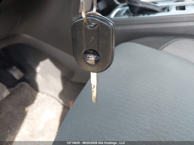 12714638 :رقم المزاد ، 1FMCU9GD4JUA32860 vin ، 2018 Ford Escape Se مزاد بيع