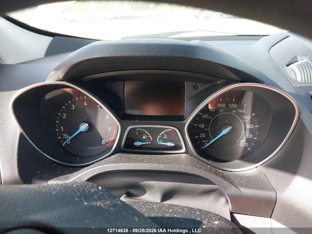 12714638 :رقم المزاد ، 1FMCU9GD4JUA32860 vin ، 2018 Ford Escape Se مزاد بيع