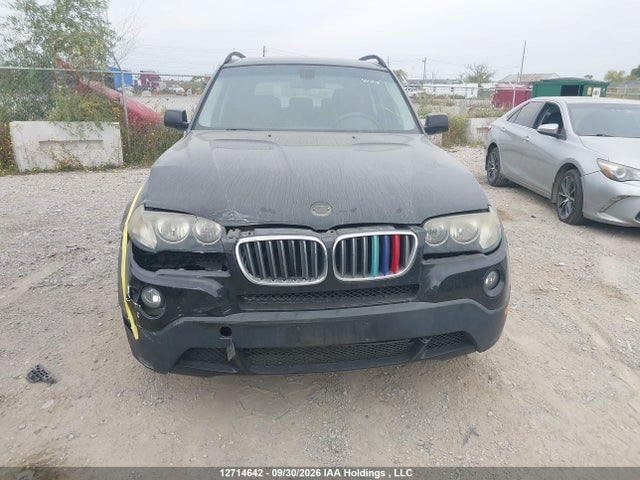 Aukcja sprzedaży 2007 Bmw X3 3.0i, vin: WBXPC73467WE51069, numer aukcji: 12714642