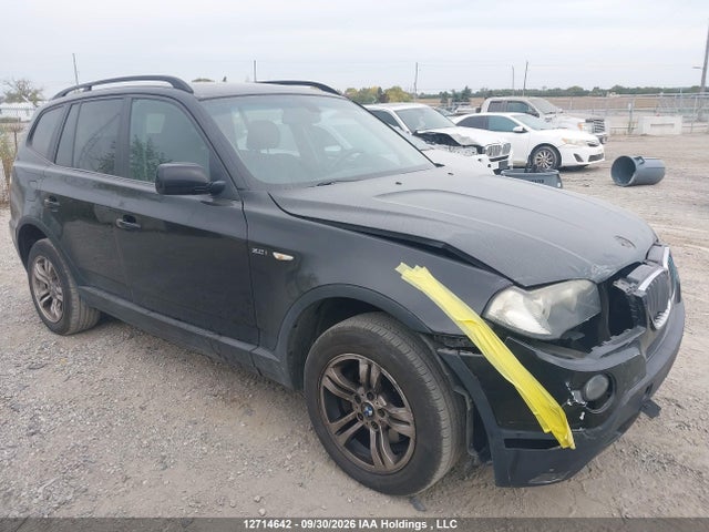 Aukcja sprzedaży 2007 Bmw X3 3.0i, vin: WBXPC73467WE51069, numer aukcji: 12714642