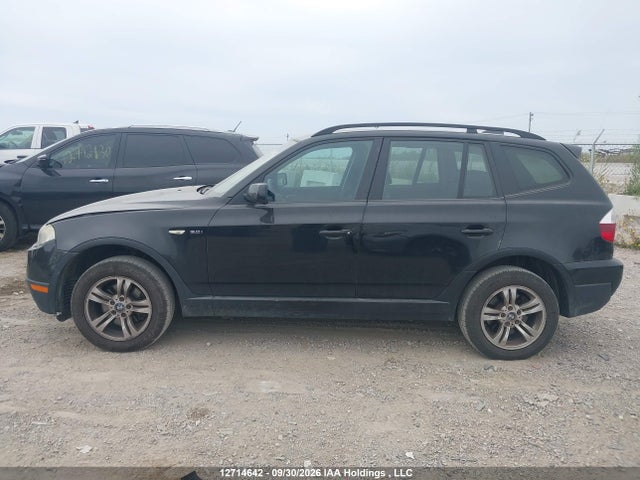 Aukcja sprzedaży 2007 Bmw X3 3.0i, vin: WBXPC73467WE51069, numer aukcji: 12714642