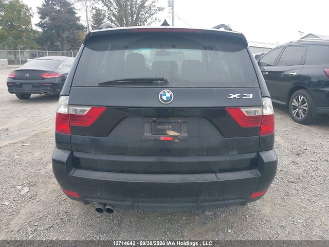 Aukcja sprzedaży 2007 Bmw X3 3.0i, vin: WBXPC73467WE51069, numer aukcji: 12714642