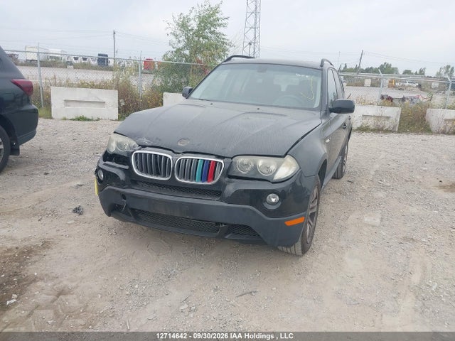 Aukcja sprzedaży 2007 Bmw X3 3.0i, vin: WBXPC73467WE51069, numer aukcji: 12714642