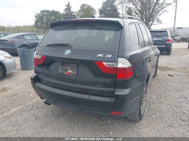 Aukcja sprzedaży 2007 Bmw X3 3.0i, vin: WBXPC73467WE51069, numer aukcji: 12714642
