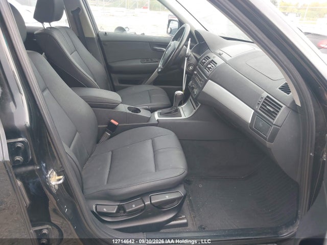 Aukcja sprzedaży 2007 Bmw X3 3.0i, vin: WBXPC73467WE51069, numer aukcji: 12714642
