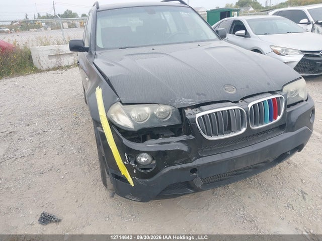 Aukcja sprzedaży 2007 Bmw X3 3.0i, vin: WBXPC73467WE51069, numer aukcji: 12714642