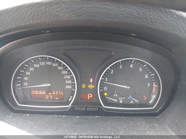 Aukcja sprzedaży 2007 Bmw X3 3.0i, vin: WBXPC73467WE51069, numer aukcji: 12714642