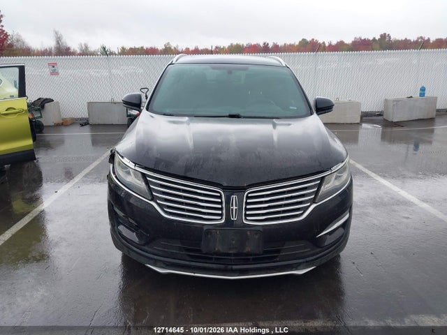 5LMCJ2D97HUL07872 Lincoln MKC SELECT