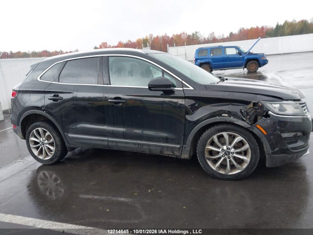 5LMCJ2D97HUL07872 Lincoln MKC SELECT