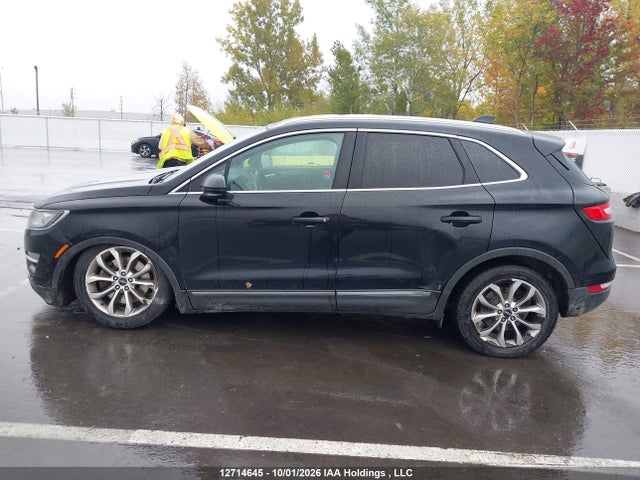 5LMCJ2D97HUL07872 Lincoln MKC SELECT