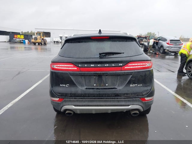 5LMCJ2D97HUL07872 Lincoln MKC SELECT