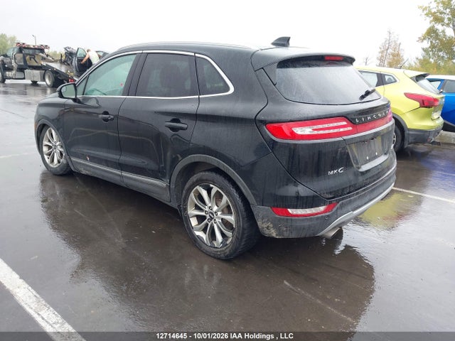 5LMCJ2D97HUL07872 Lincoln MKC SELECT