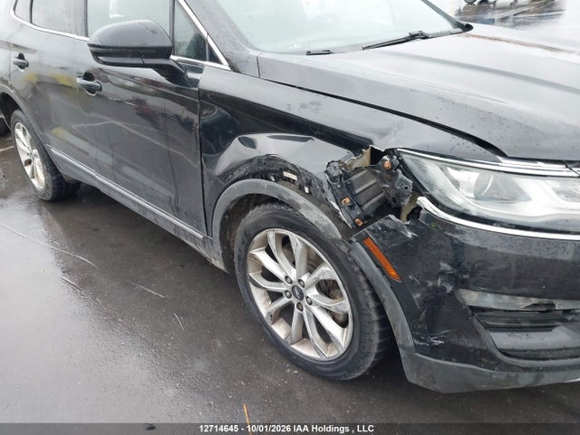 5LMCJ2D97HUL07872 Lincoln MKC SELECT