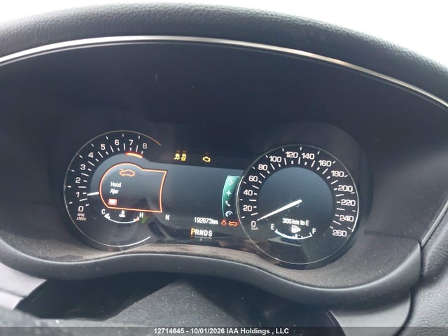 5LMCJ2D97HUL07872 Lincoln MKC SELECT