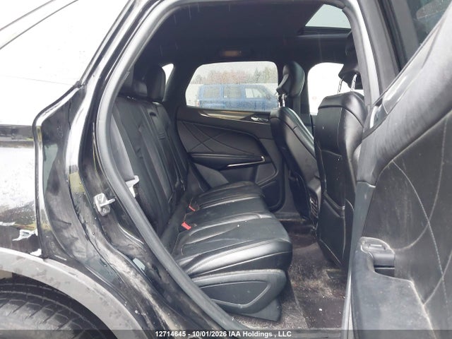 5LMCJ2D97HUL07872 Lincoln MKC SELECT