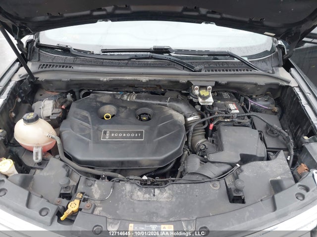 5LMCJ2D97HUL07872 Lincoln MKC SELECT