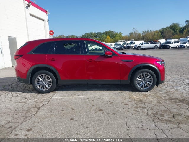 2024 Mazda Cx-90 Preferred Plus მანქანა იყიდება აუქციონზე, vin: JM3KKCHD5R1154732, აუქციონის ნომერი: 12714647