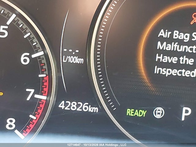 2024 Mazda Cx-90 Preferred Plus მანქანა იყიდება აუქციონზე, vin: JM3KKCHD5R1154732, აუქციონის ნომერი: 12714647