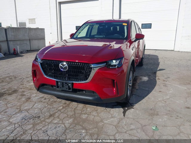 2024 Mazda Cx-90 Preferred Plus მანქანა იყიდება აუქციონზე, vin: JM3KKCHD5R1154732, აუქციონის ნომერი: 12714647