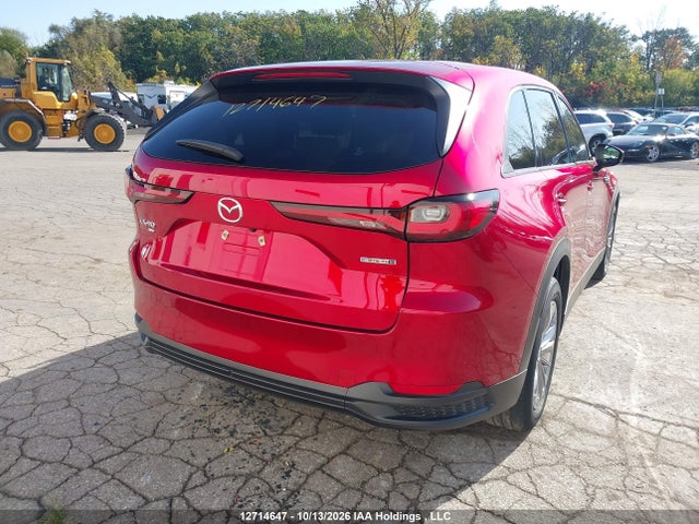 2024 Mazda Cx-90 Preferred Plus მანქანა იყიდება აუქციონზე, vin: JM3KKCHD5R1154732, აუქციონის ნომერი: 12714647
