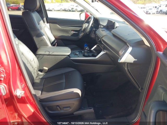 2024 Mazda Cx-90 Preferred Plus მანქანა იყიდება აუქციონზე, vin: JM3KKCHD5R1154732, აუქციონის ნომერი: 12714647
