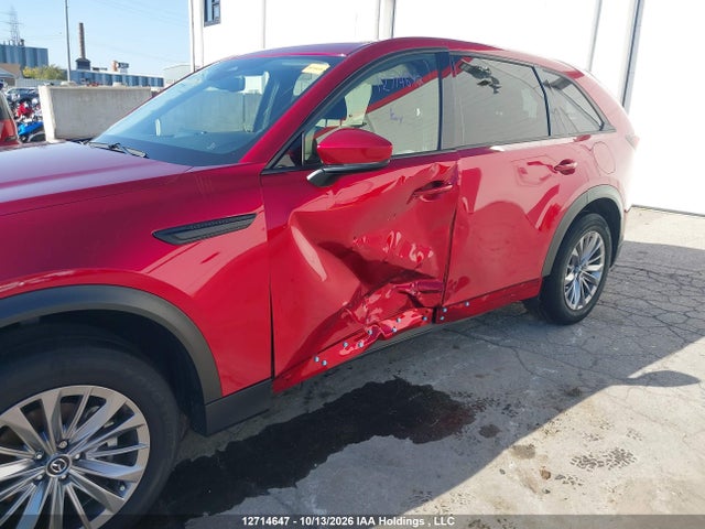 2024 Mazda Cx-90 Preferred Plus მანქანა იყიდება აუქციონზე, vin: JM3KKCHD5R1154732, აუქციონის ნომერი: 12714647