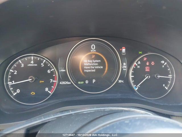 2024 Mazda Cx-90 Preferred Plus მანქანა იყიდება აუქციონზე, vin: JM3KKCHD5R1154732, აუქციონის ნომერი: 12714647