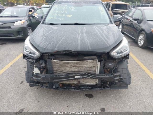5XYZUDLB1HG393173 Hyundai Santa Fe Sport 2.4 Se