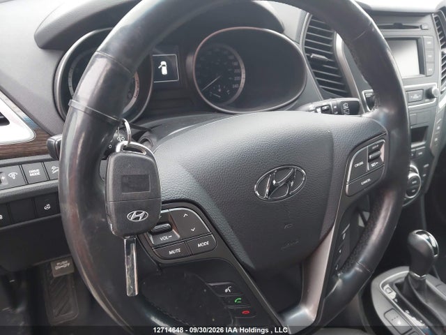 5XYZUDLB1HG393173 Hyundai Santa Fe Sport 2.4 Se