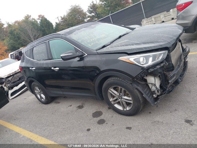 5XYZUDLB1HG393173 Hyundai Santa Fe Sport 2.4 Se