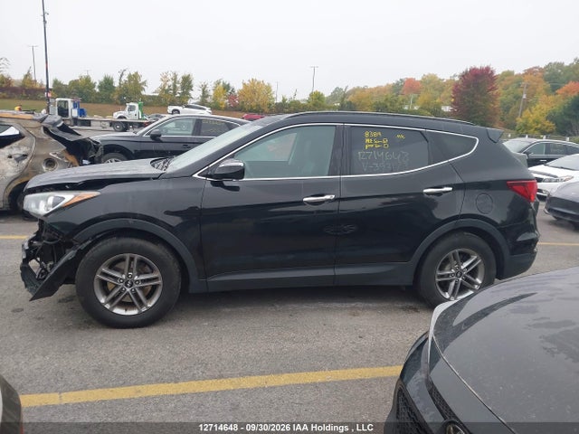 5XYZUDLB1HG393173 Hyundai Santa Fe Sport 2.4 Se