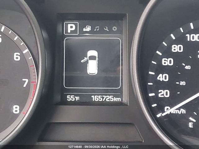 5XYZUDLB1HG393173 Hyundai Santa Fe Sport 2.4 Se